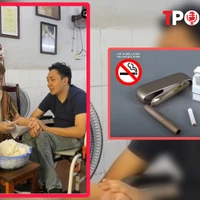 ĐIỂM TIN 28/4: Cảnh báo trào lưu nhét trầm vào 'thuốc lá nung nóng'