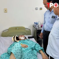 ĐIỂM TIN 10/8: Sức khỏe của nạn nhân dập não vụ nhánh cây gãy ở công viên Tao Đàn