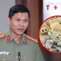 ĐIỂM TIN 29/8: Thi thể cháy thành than trong ô tô nghi là nam giới; Cảnh báo trò bốc thăm Labubu