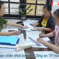 HÌNH SỰ: Nhiều nạn nhân ở Huế bị công an 'dỏm' lừa hàng trăm triệu đồng