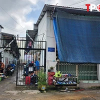 HÌNH SỰ: 3 người bị bắn nhập viện do mâu thuẫn xóm trọ