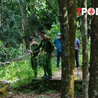 ĐIỂM TIN 12/10: Tìm tung tích thi thể bé gái được phát hiện tại nghĩa trang ở Đắk Nông