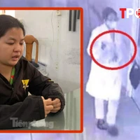 HÌNH SỰ: Chân dung nghi phạm bắt cóc trẻ sơ sinh trong bệnh viện ở Bình Dương