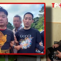 HÌNH SỰ: Nguyên nhân vụ nhóm nhân viên chém chết khách ở quán karaoke