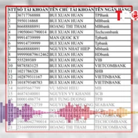 HÌNH SỰ: Tìm nạn nhân bị lừa vay tiền qua tài khoản ‘Huấn Hoa Hồng’