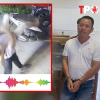 HÌNH SỰ: Bất mãn chuyện làm ăn, rình đánh dã man con của đối tác 