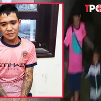 HÌNH SỰ: Giải cứu cháu bé 6 tuổi bị người tình của mẹ bắt cóc sau 2 giờ nhận cấp báo