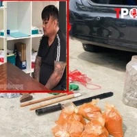 HÌNH SỰ: Bắt giữ 2 kẻ trộm chó rải đinh, bắn lực lượng chức năng