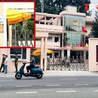 HÌNH SỰ: Người thân nói gì về nam thanh niên ném xăng, tự thiêu gần trụ sở công an?