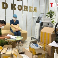 HÌNH SỰ: Lật tẩy 'Bác sĩ thẩm mỹ giỏi nhất Đà Nẵng'