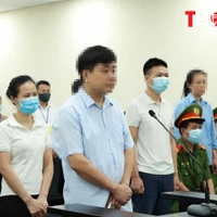 HÌNH SỰ: Mức án nào cho ông Nguyễn Đức Chung vụ 'thổi giá' cây xanh?