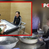 HÌNH SỰ: Bất ngờ khi đối tượng khai lý do đầu độc bữa ăn của 400 học sinh