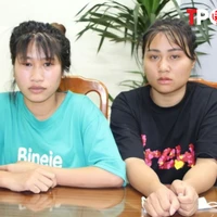HÌNH SỰ: Hai thiếu nữ bị lừa bán sang Trung Quốc như thế nào?