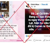 ĐIỂM TIN 1/5: Ba người đăng tin sai sự thật 'Đà Lạt có biến' khai gì?