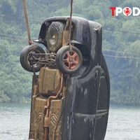 ĐIỂM TIN 9/12: Thi thể trong ô tô dưới hồ ở Hòa Bình là cán bộ ngân hàng