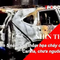 NHÌN THẲNG: Hơn 5 năm sau thảm họa cháy chung cư Carina, chưa nguôi ám ảnh