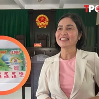 NÓNG 25/3: Chia sẻ của người phụ nữ thắng kiện 2 tỉ đồng công ty xổ số