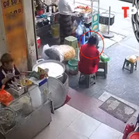 NÓNG 16/1: Nhân viên quán cháo sườn ở Hà Nội bị tố hành hung khách