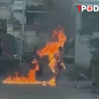 NÓNG 1/3: Vụ con trai tưới xăng đốt mẹ: Hung thủ sẽ bị xử lý thế nào?