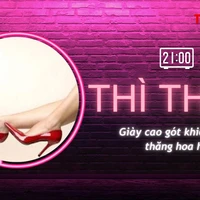 THÌ THẦM: Giày cao gót khiến… 'cuộc yêu' thăng hoa hơn