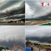 ĐIỂM TIN 6/9: Thời điểm gió mạnh nhất của siêu bão số 3 YAGI