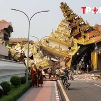 NÓNG 29/3: Lời kể ám ảnh từ Myanmar sau động đất kinh hoàng