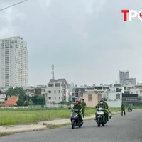 HÌNH SỰ: Thi thể bị cháy đen ở TPHCM là của nam thanh niên vừa ra tù vài ngày