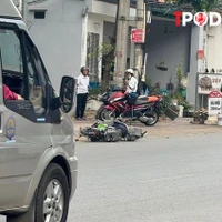 NÓNG 8/4: Phân định pháp lý vụ ô tô Lexus lao vỉa hè 'hất bay' cụ ông