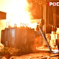 ĐIỂM TIN 1/9: Nguyên nhân ban đầu vụ trạm biến áp cháy dữ dội làm 100.000 người bị ảnh hưởng