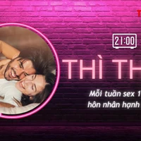 THÌ THẦM: Mỗi tuần 'quan hệ' bao lần để hôn nhân hạnh phúc?