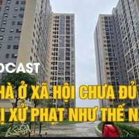 Bán nhà ở xã hội chưa đủ 5 năm bị xử phạt như thế nào?