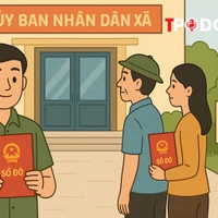 Từ ngày 1/7/2025, cấp nào thẩm duyệt đất nông nghiệp lên đất thổ cư?