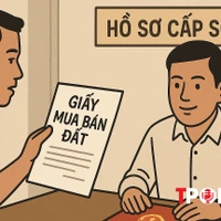 Đất mua bằng giấy viết tay qua nhiều chủ làm sổ đỏ thế nào ?