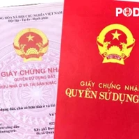 5 trường hợp phải thu hồi sổ đỏ khi sáp nhập, thay đổi địa chỉ thửa đất do đổi tên đơn vị hành chính