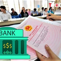 Nhà đất đang thế chấp ngân hàng, có bán được không ?
