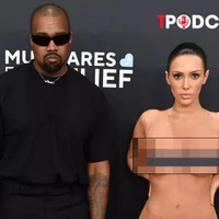 NÓNG 4/2: Vợ nam ca sĩ mặc như khỏa thân trên thảm đỏ có bị phạt tù?