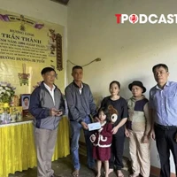 Nóng 23/1: Vụ nam shipper bị đánh đến tử vong: Con gái 5 tuổi được nhận đỡ đầu