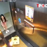 ĐIỂM TIN 30/11: Thông tin bất ngờ về cô gái đốt cháy đồ ném vào thang máy ở Vũng Tàu