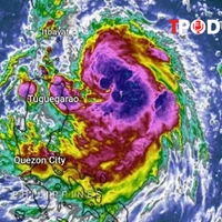 ĐIỂM TIN 29/9: Bão Krathon tăng cấp chóng mặt, tâm điểm đổ bộ nước nào? 