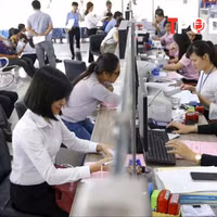 NÓNG 17/1: Bộ Nội vụ hướng dẫn chi tiết cách tính chế độ với cán bộ thuộc diện tinh gọn bộ máy