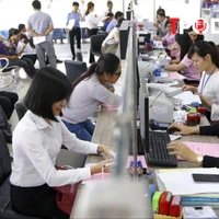 NÓNG 17/1: Bộ Nội vụ hướng dẫn chi tiết cách tính chế độ với cán bộ thuộc diện tinh gọn bộ máy