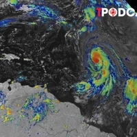 ĐIỂM TIN 3/10: Bão mới tăng cấp liên tục, dự báo mạnh thứ 3 năm 2024