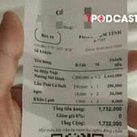 Nóng 3/2: Phân định pháp lý vụ 4 con sò điệp hơn 1,4 triệu ở Vũng Tàu