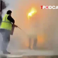 ĐIỂM TIN 16/12: Người đàn ông trở thành 'đuốc sống' giữa đường vì mẫu thuẫn gia đình