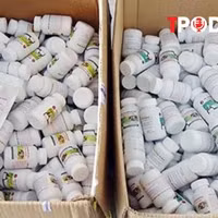 NÓNG 26/5: Phát hiện đường dây làm giả thuốc đông y 'chữa xương khớp, dạ dày', quảng bá rầm rộ trên Facebook