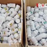 NÓNG 26/5: Phát hiện đường dây làm giả thuốc đông y 'chữa xương khớp, dạ dày', quảng bá rầm rộ trên Facebook