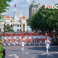 NÓNG 29/4: Lưu ý người dân cần biết khi đi xem diễu binh, diễu hành ngày 30/4