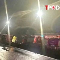 NÓNG 8/2: Sức khỏe 20 nạn nhân vụ lật xe khách ở Phú Yên hiện ra sao?