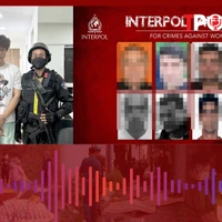 HÌNH SỰ: Chân dung 3 trùm cờ bạc có lệnh truy nã đỏ quốc tế bị bắt tại Việt Nam