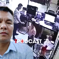 HÌNH SỰ: Ảnh camera ghi cảnh nữ kế toán bị giám đốc người Trung sát hại gây ám ảnh